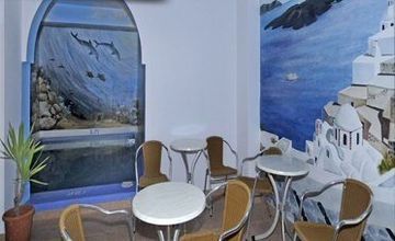 Villa Anemone Mesa Katikies Екстер'єр фото