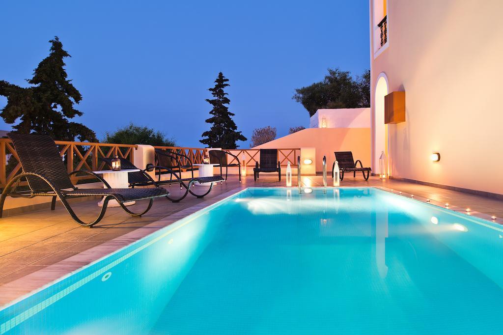 Villa Anemone Mesa Katikies Екстер'єр фото