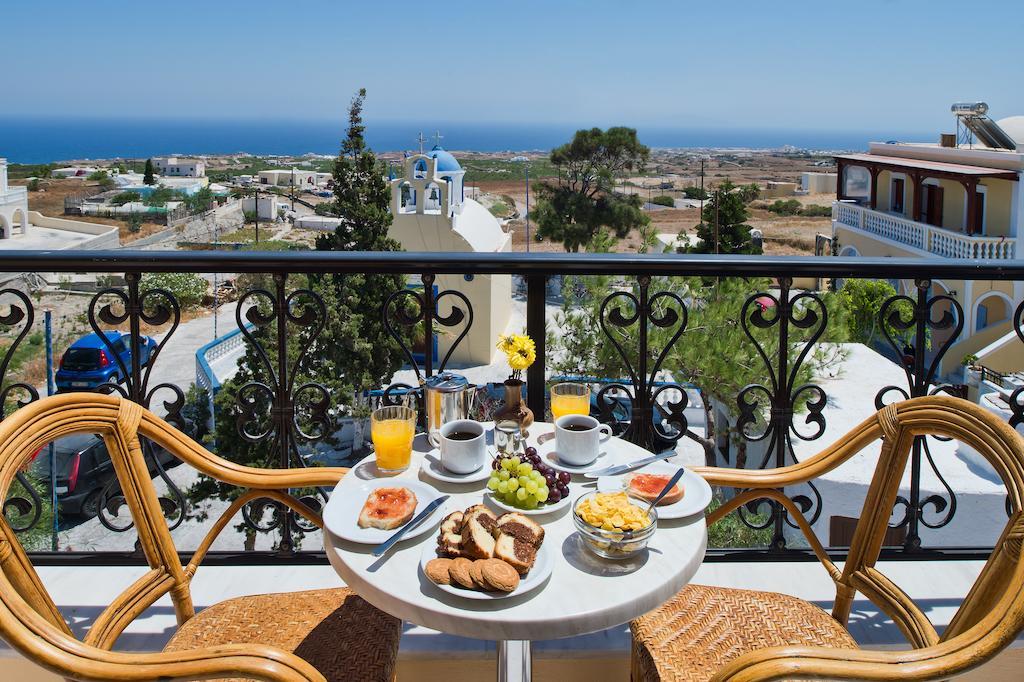 Villa Anemone Mesa Katikies Екстер'єр фото