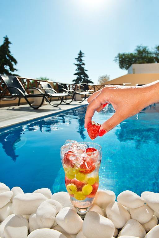 Villa Anemone Mesa Katikies Екстер'єр фото