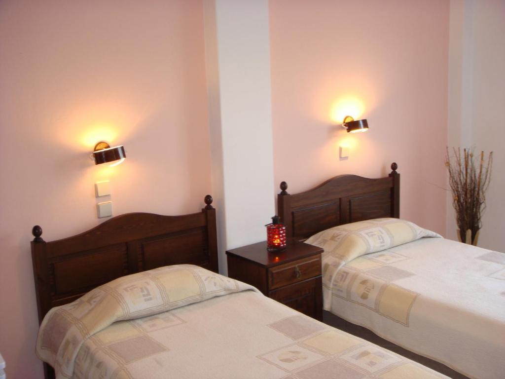 Villa Anemone Mesa Katikies Екстер'єр фото